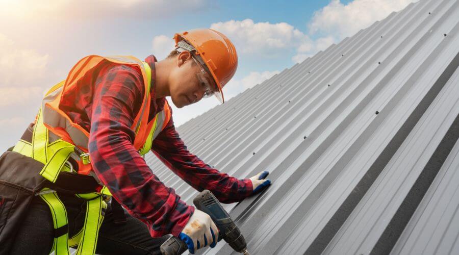 GAF roofing contractor in Yarmouth, IA